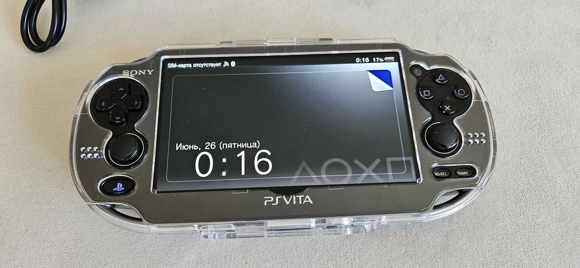 Sony playstation vita (Fat) (прошитая) - миниатюра 9