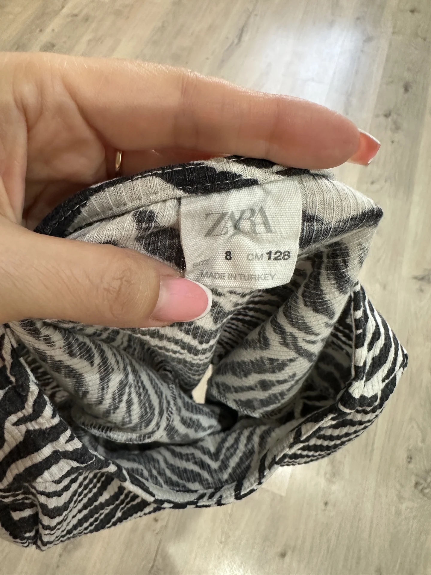 Боди zara - миниатюра 3