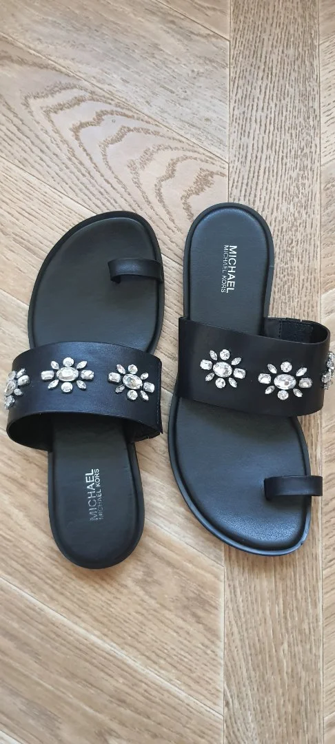 Шлепки Michael Kors - изображение 1