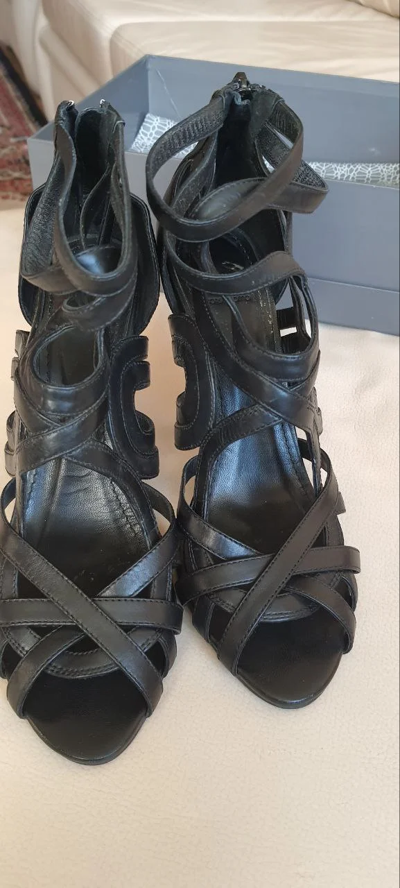 Corsocomo босоножки - миниатюра 5