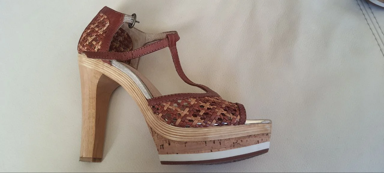 Босоножки Frye - миниатюра 4