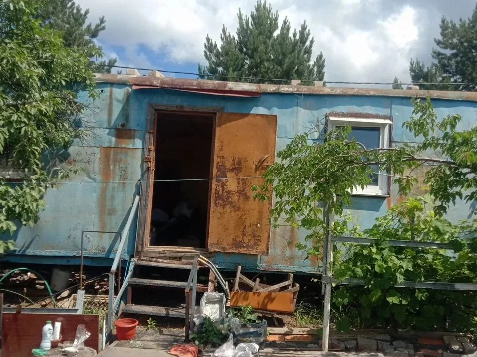 Бытовка строительная - изображение 1