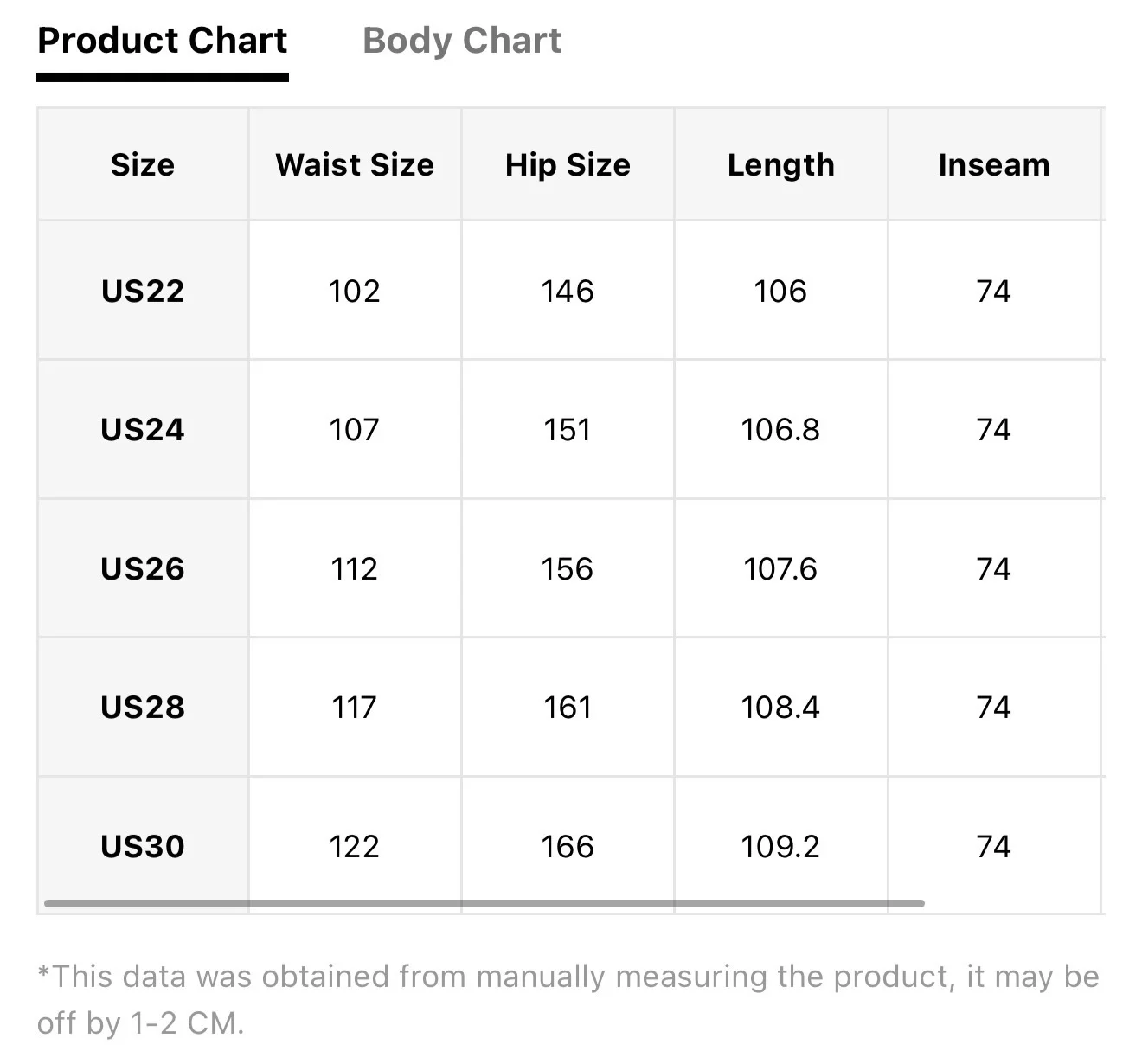 Джинсы Shein curve+ - миниатюра 5