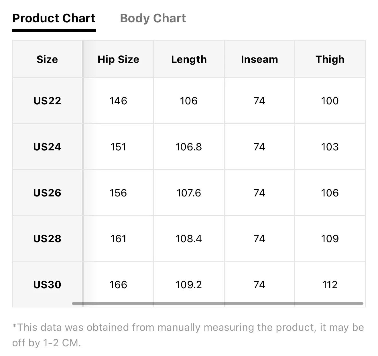 Джинсы Shein curve+ - миниатюра 6
