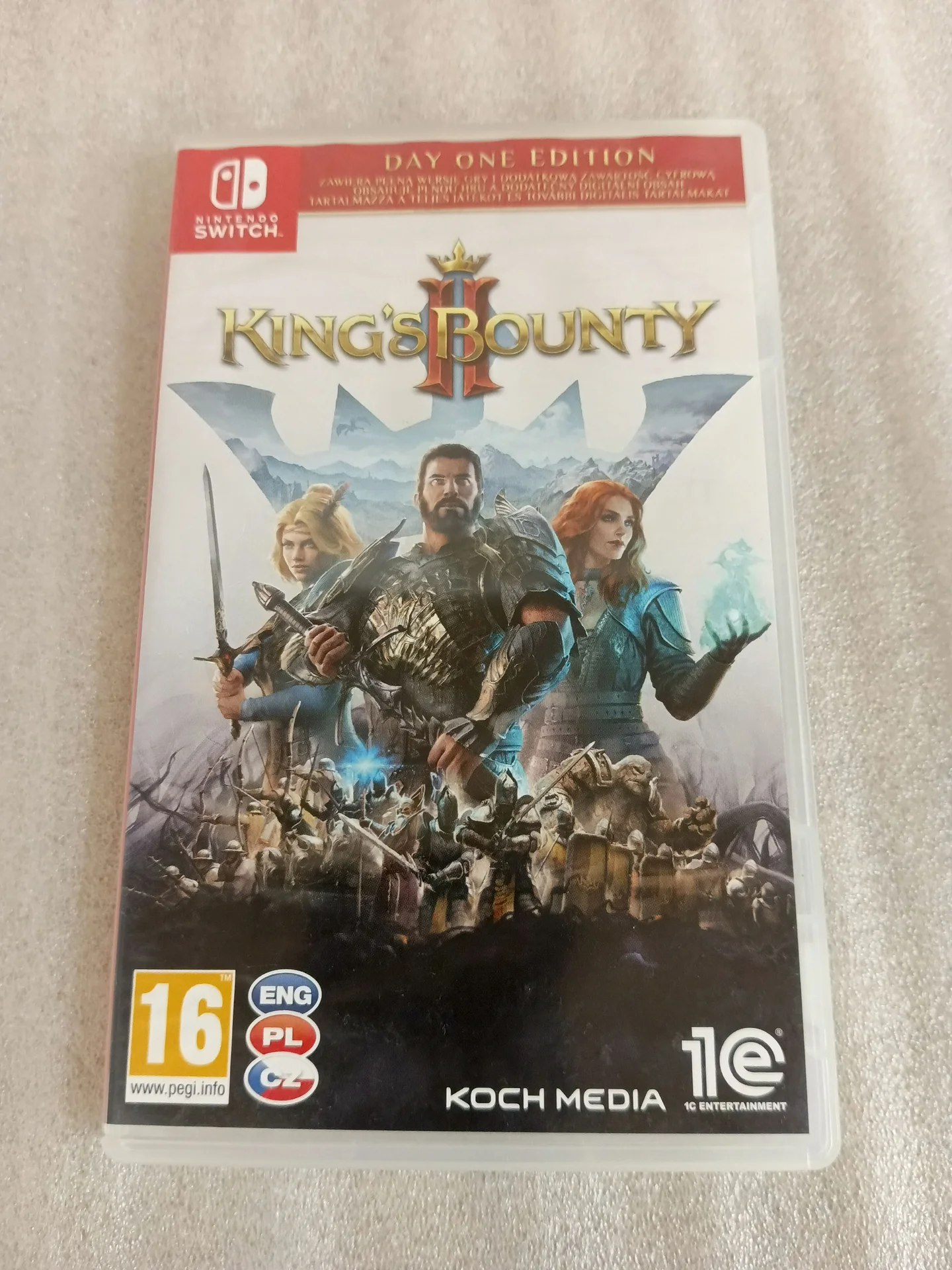 Игры для Nintendo Switch (б/у) в хорошем состоянии - изображение 1