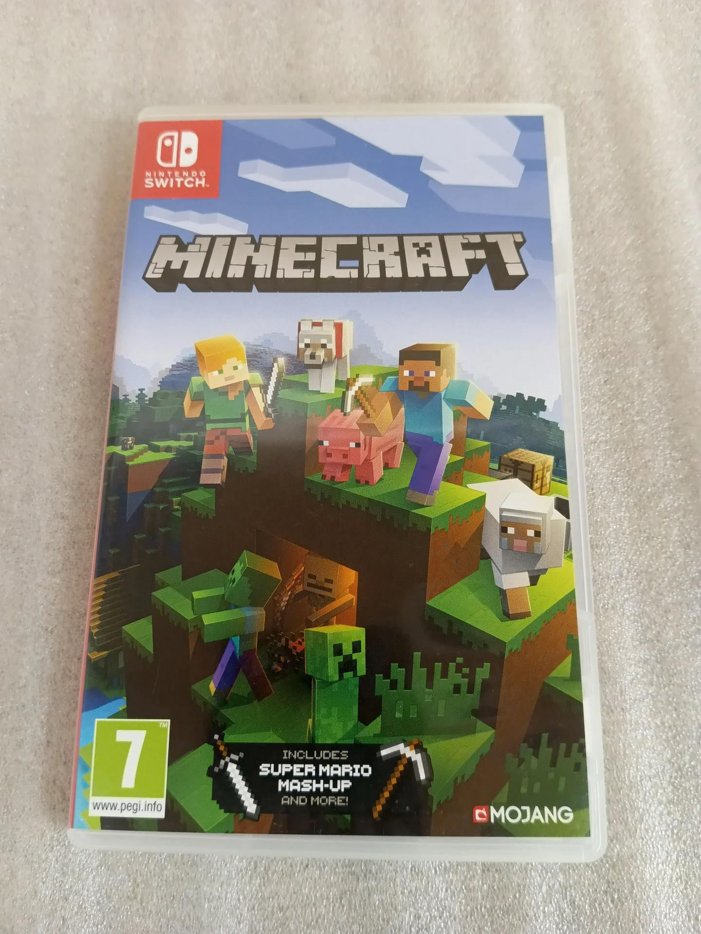 Игры для Nintendo Switch (б/у) в хорошем состоянии - миниатюра 2