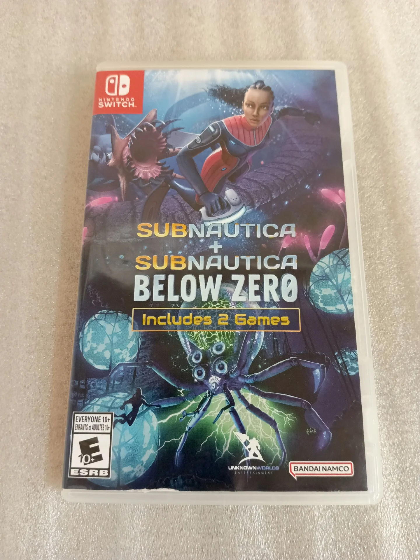 Игры для Nintendo Switch (б/у) в хорошем состоянии - миниатюра 5
