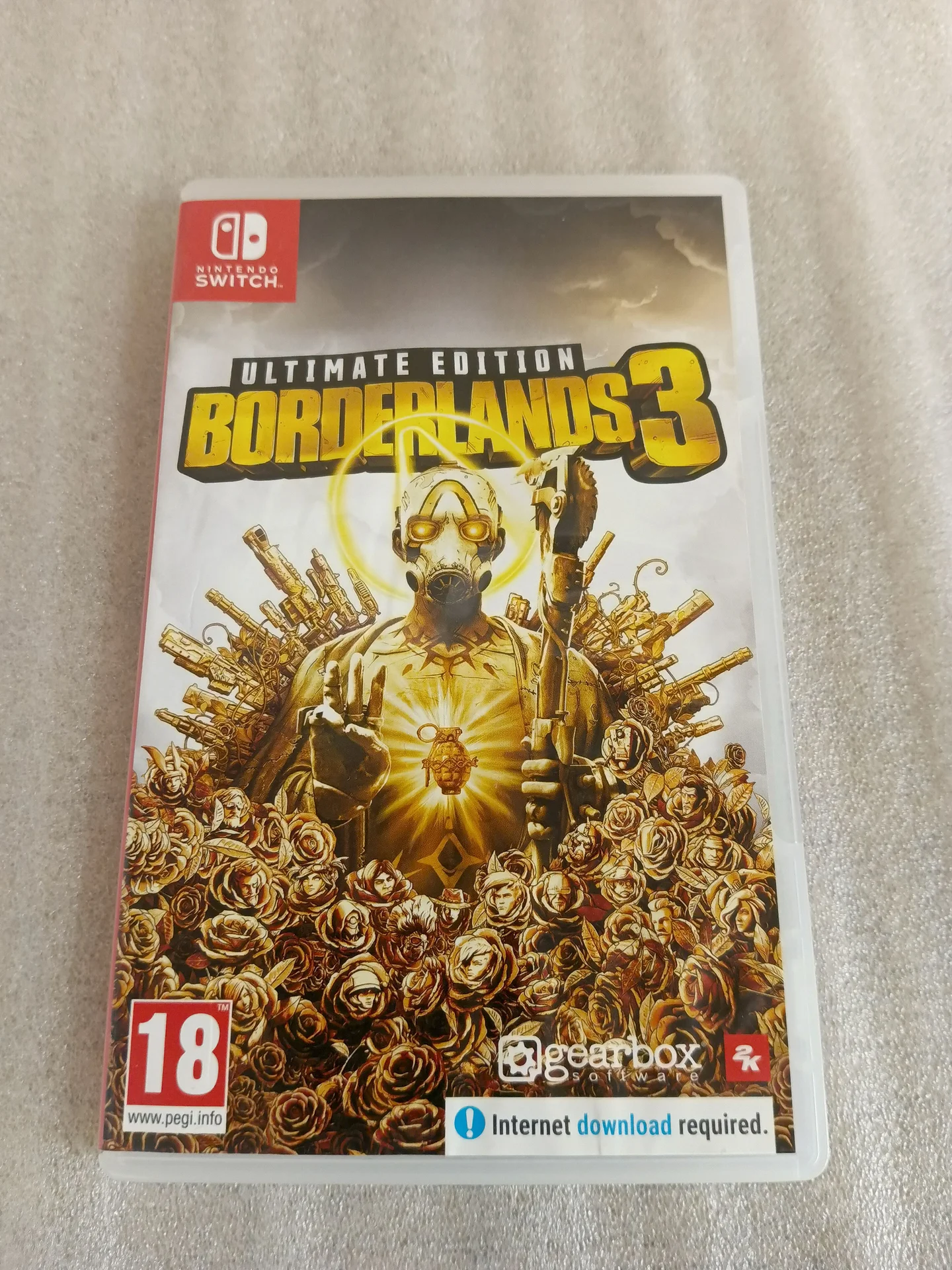 Игры для Nintendo Switch (б/у) в хорошем состоянии - миниатюра 6