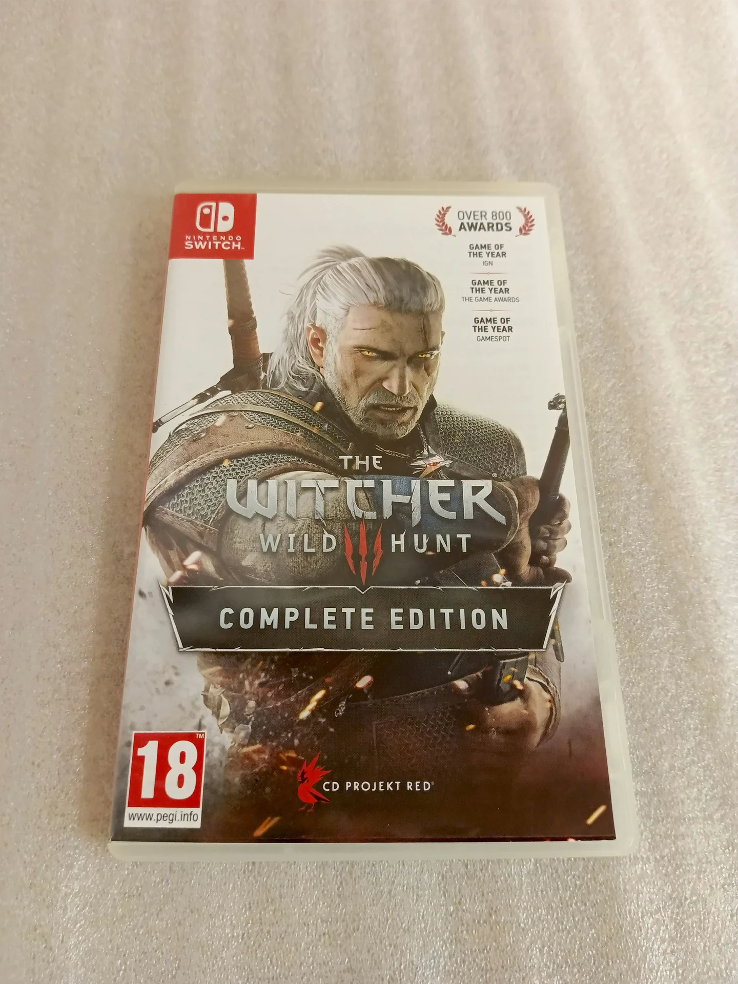 Игры для Nintendo Switch (б/у) в хорошем состоянии - миниатюра 7