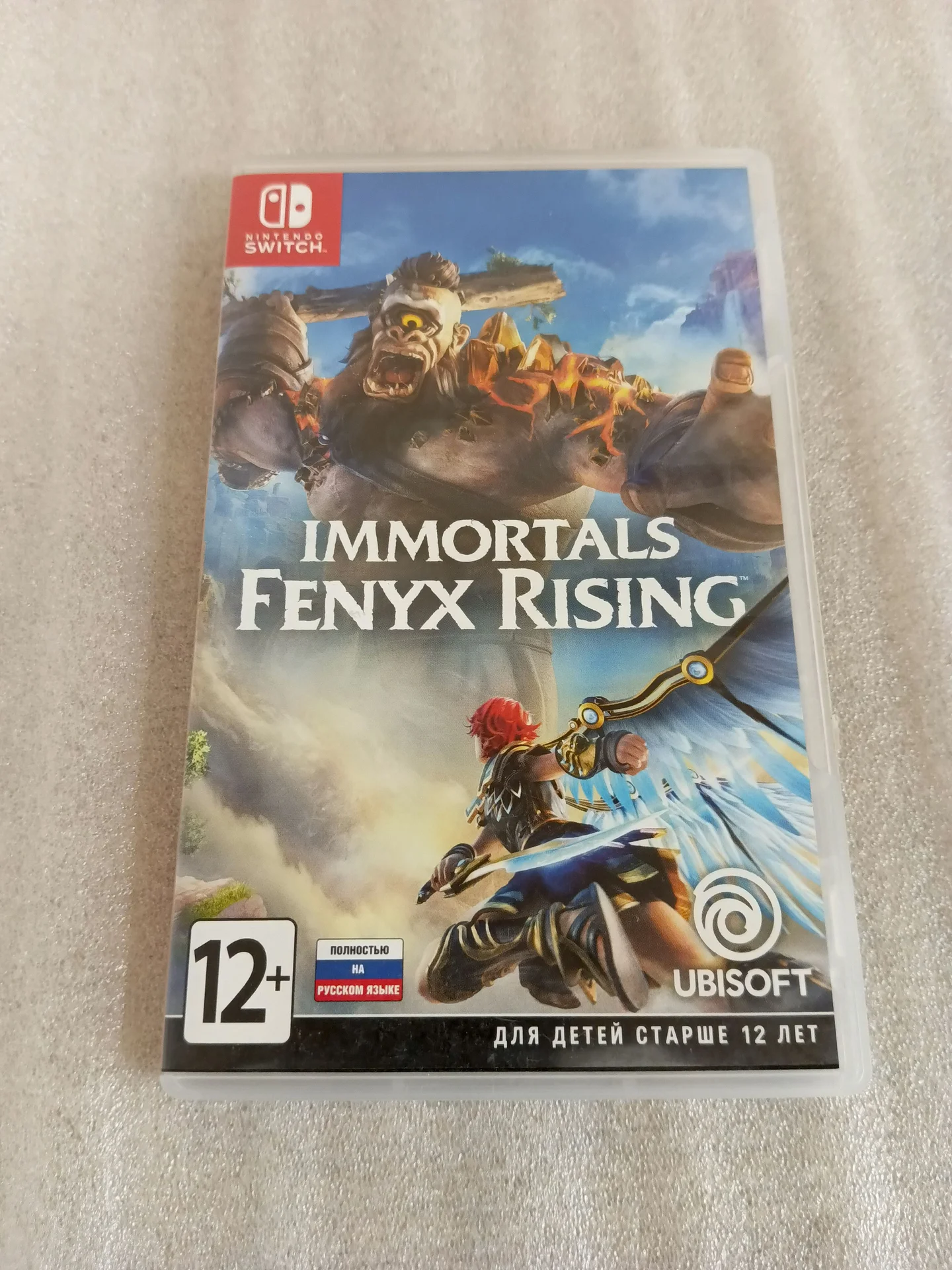 Игры для Nintendo Switch (б/у) в хорошем состоянии - миниатюра 11