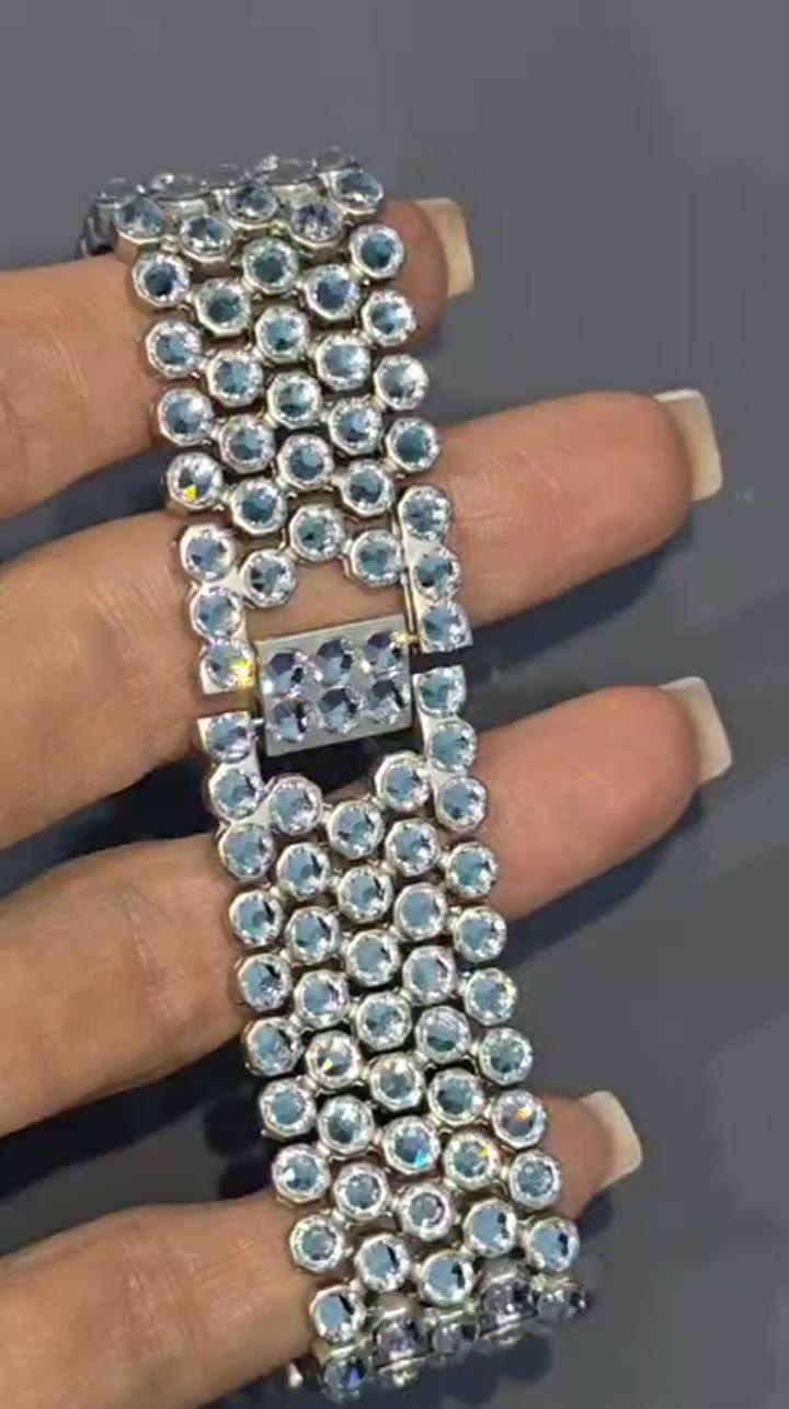 Браслет для Apple Watch - видео 1