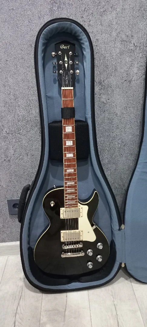 Электрогитара Cort Classic Rock CR-200 BK
