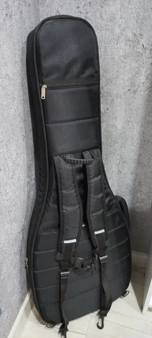 Электрогитара Cort Classic Rock CR-200 BK - миниатюра 5