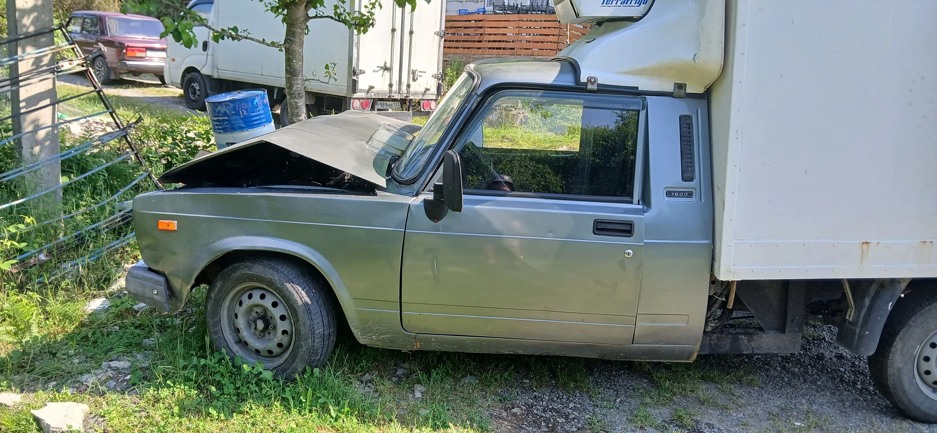 Вис 234500 2010год Рефрежератор - миниатюра 6