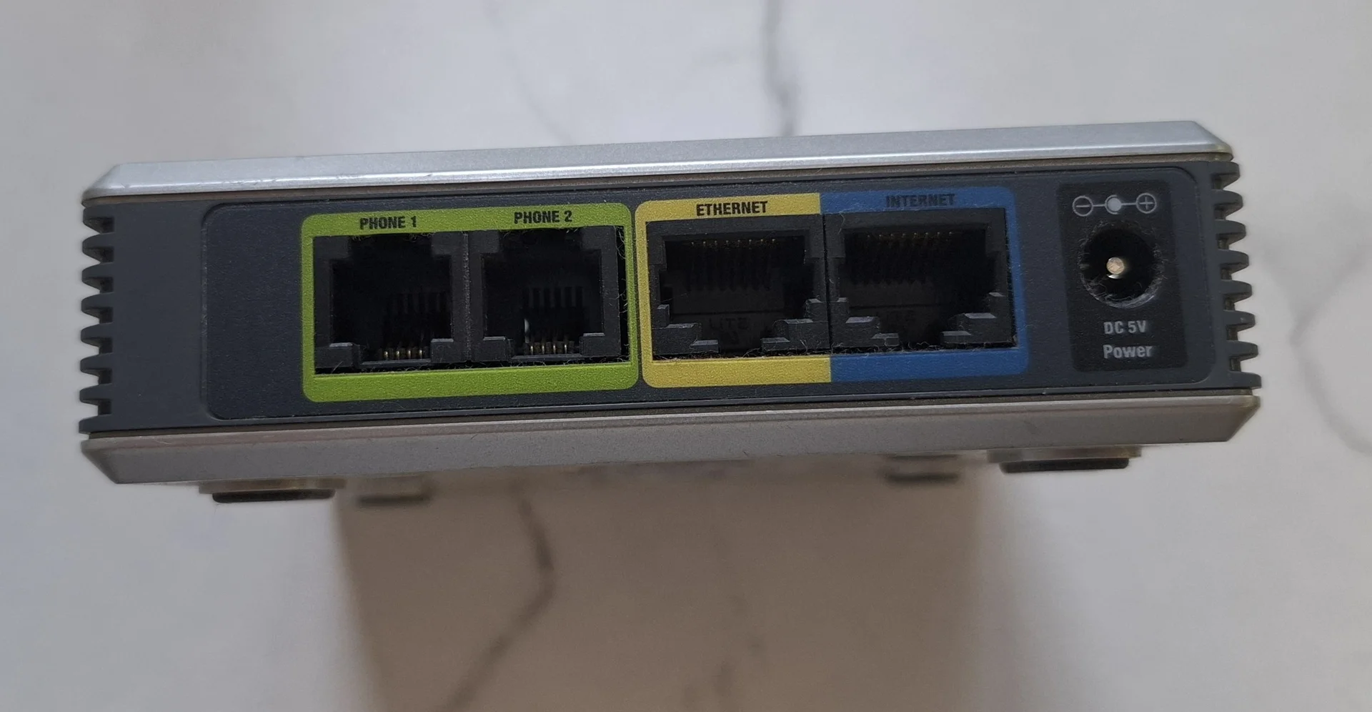 Linksys SPA2102 - миниатюра 3