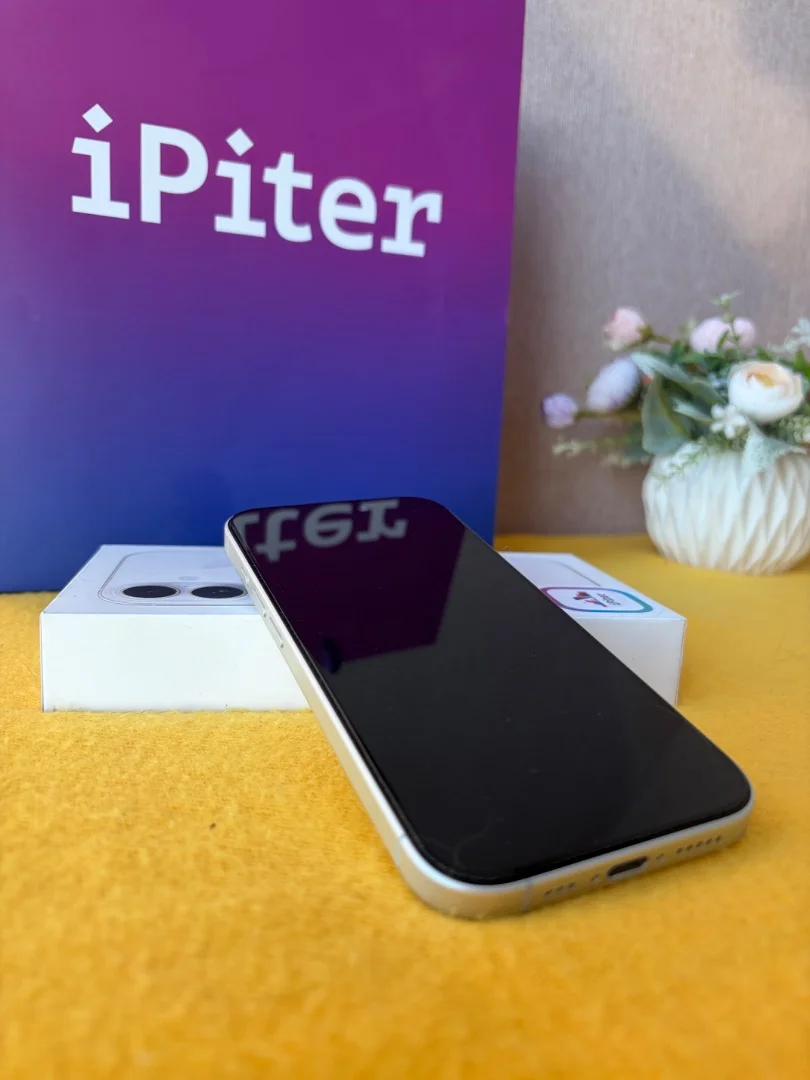белый iphone 17 256gb 2esim - миниатюра 8
