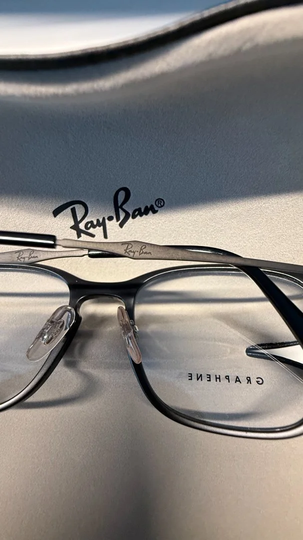 Оправа Ray-Ban Graphene RB8953 56мм новая - миниатюра 4