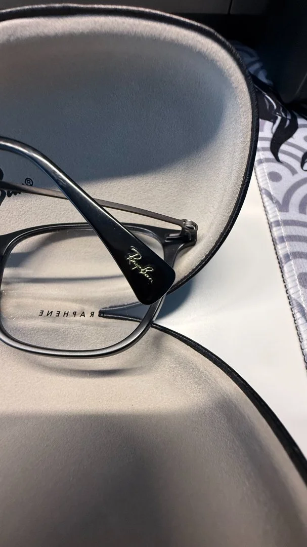 Оправа Ray-Ban Graphene RB8953 56мм новая - миниатюра 5