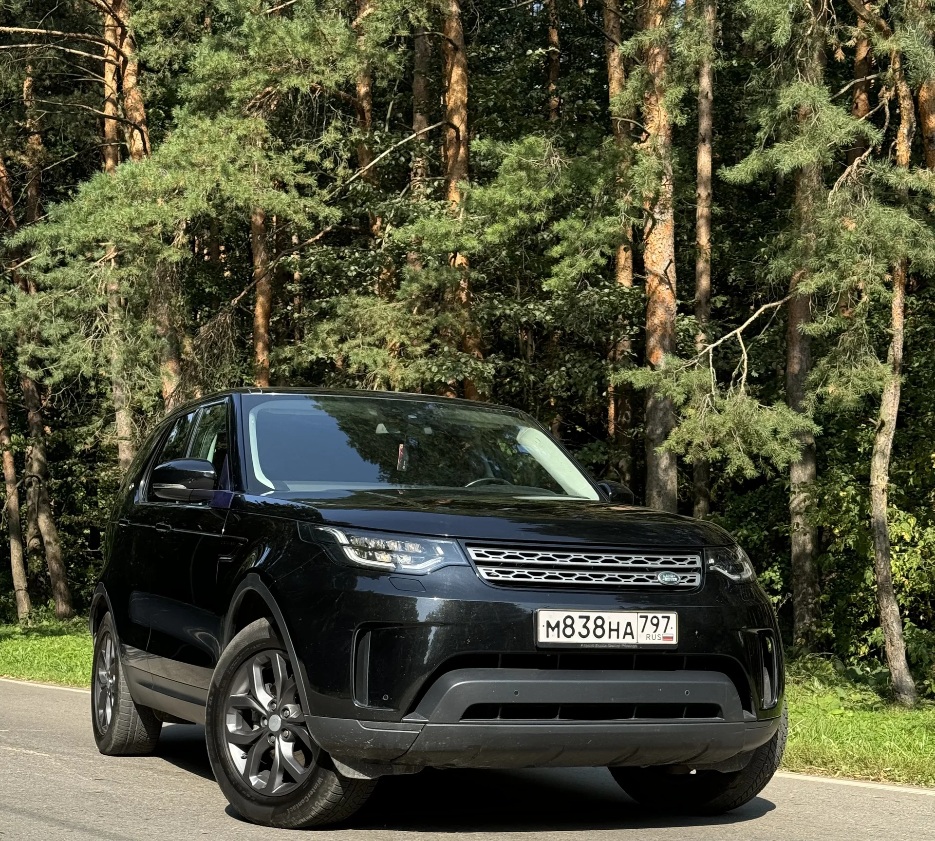 Land Rover 2018г дизель 2.0 (180 л.с. автомат, - миниатюра 2