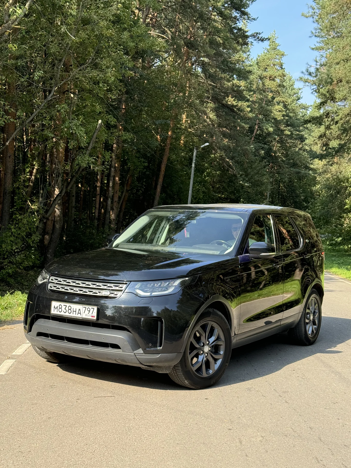 Land Rover 2018г дизель 2.0 (180 л.с. автомат, - миниатюра 3