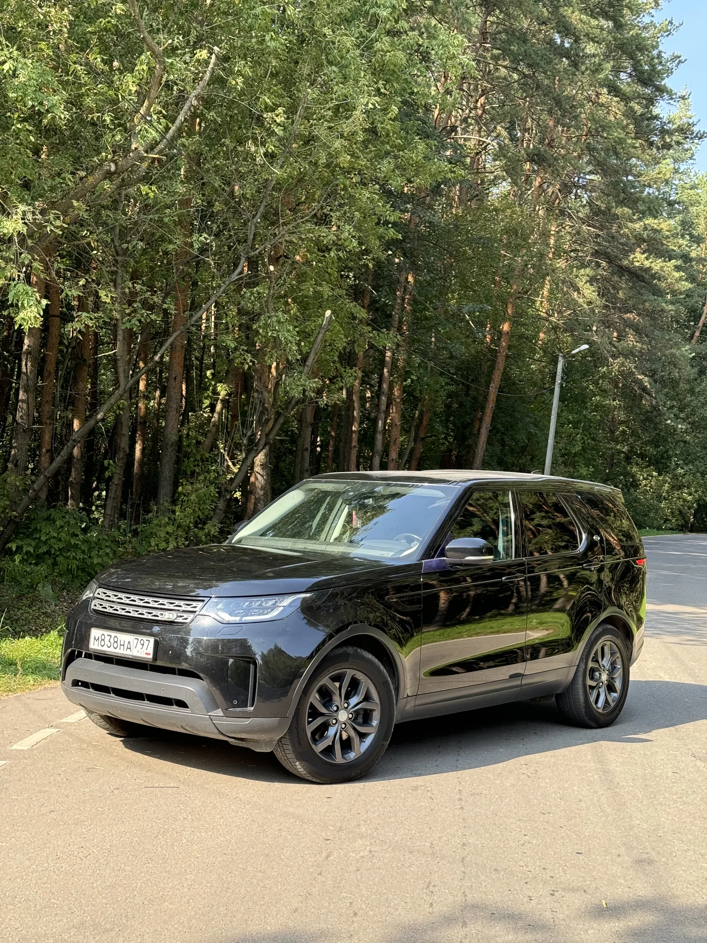 Land Rover 2018г дизель 2.0 (180 л.с. автомат, - миниатюра 4
