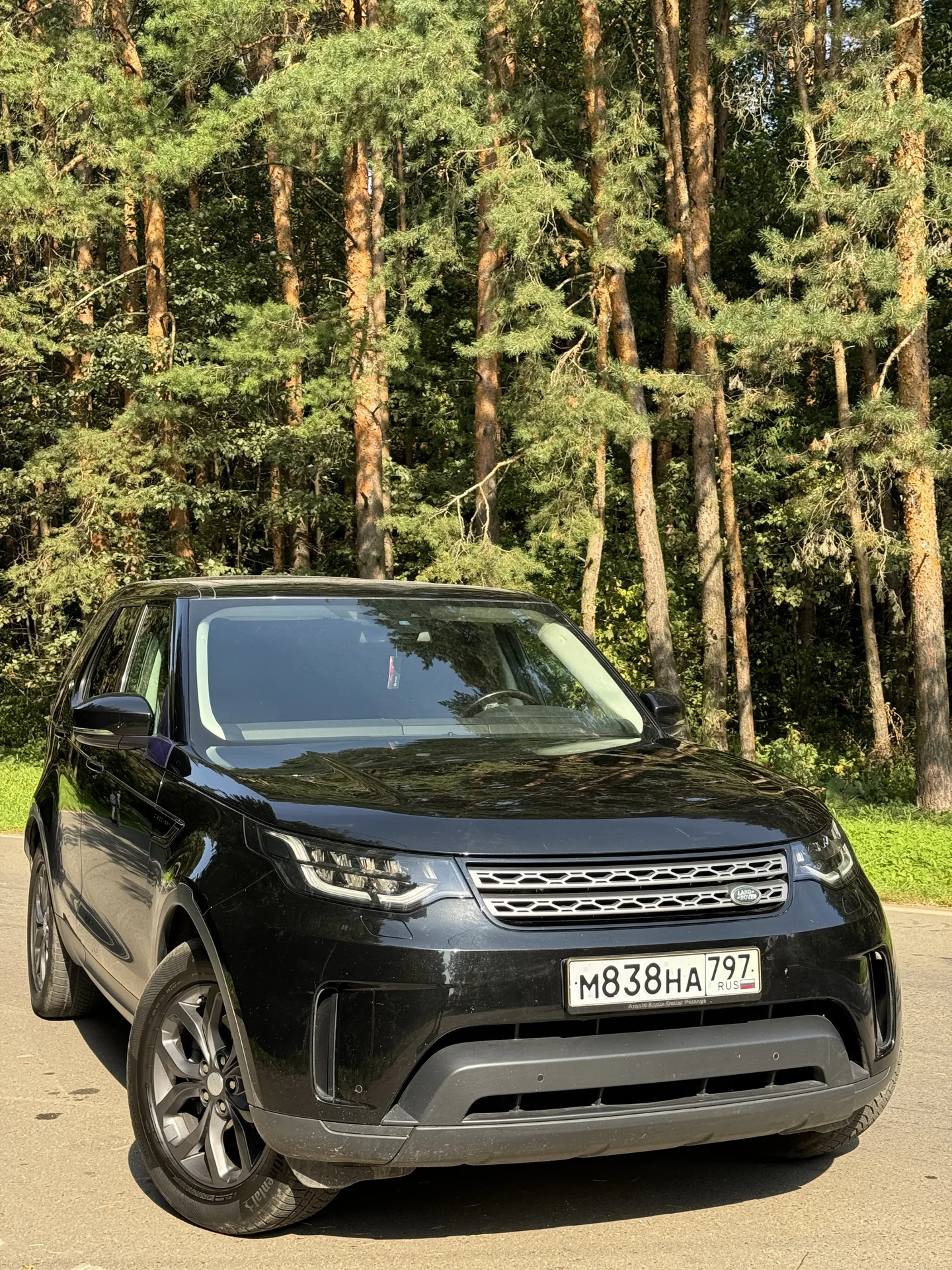 Land Rover 2018г дизель 2.0 (180 л.с. автомат, - миниатюра 5