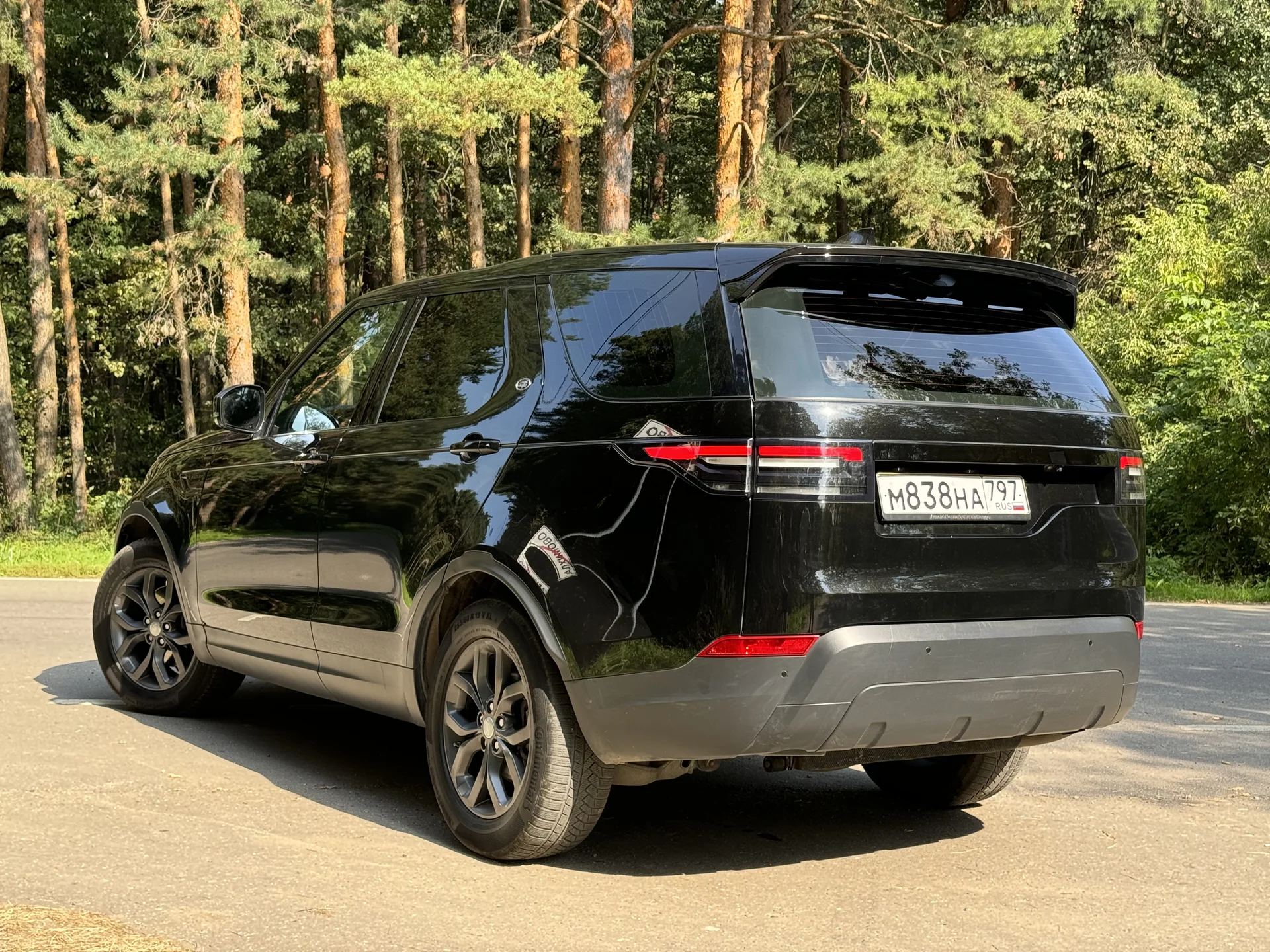 Land Rover 2018г дизель 2.0 (180 л.с. автомат, - миниатюра 6
