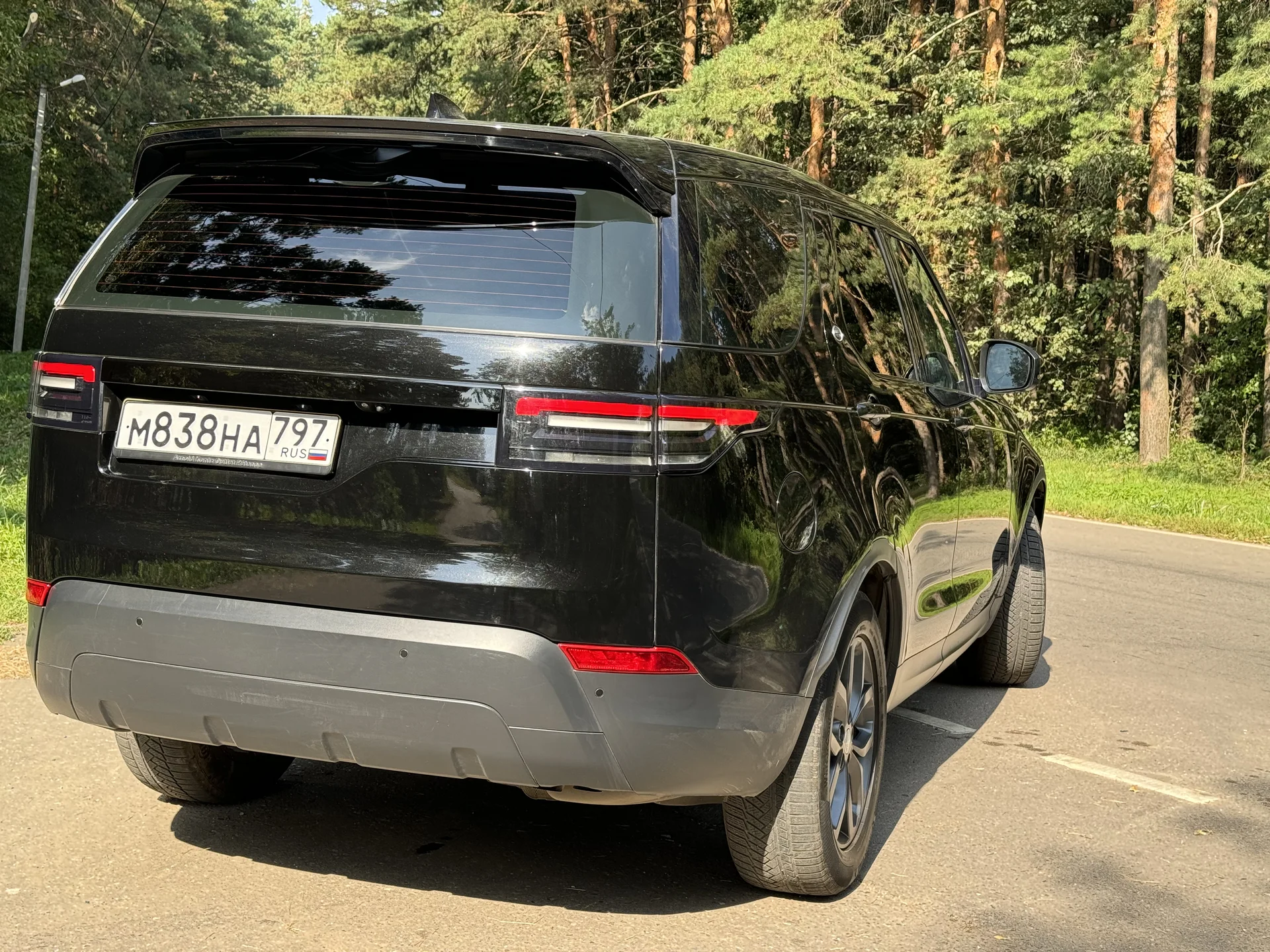 Land Rover 2018г дизель 2.0 (180 л.с. автомат, - миниатюра 7