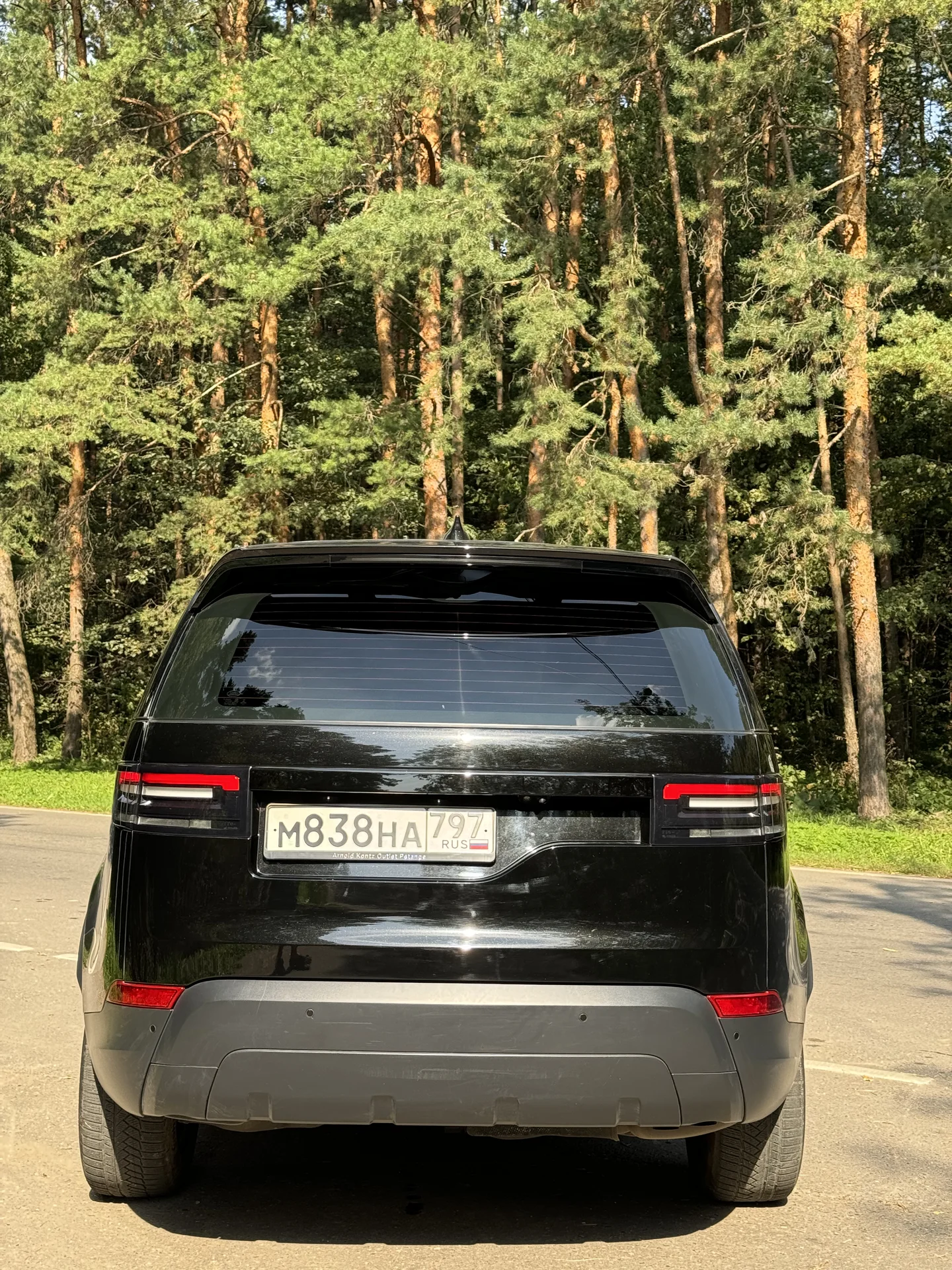 Land Rover 2018г дизель 2.0 (180 л.с. автомат, - миниатюра 8