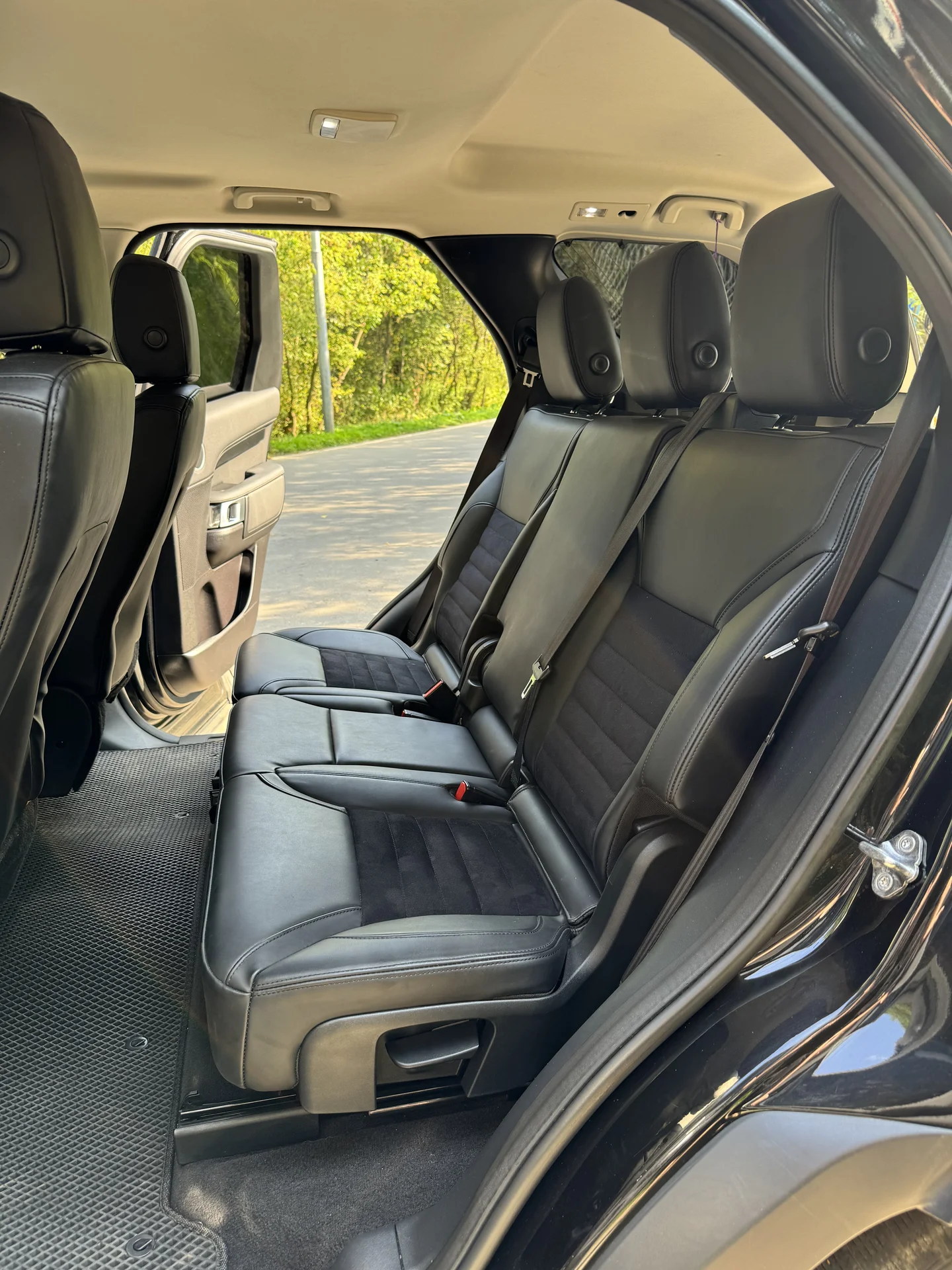 Land Rover 2018г дизель 2.0 (180 л.с. автомат, - миниатюра 13