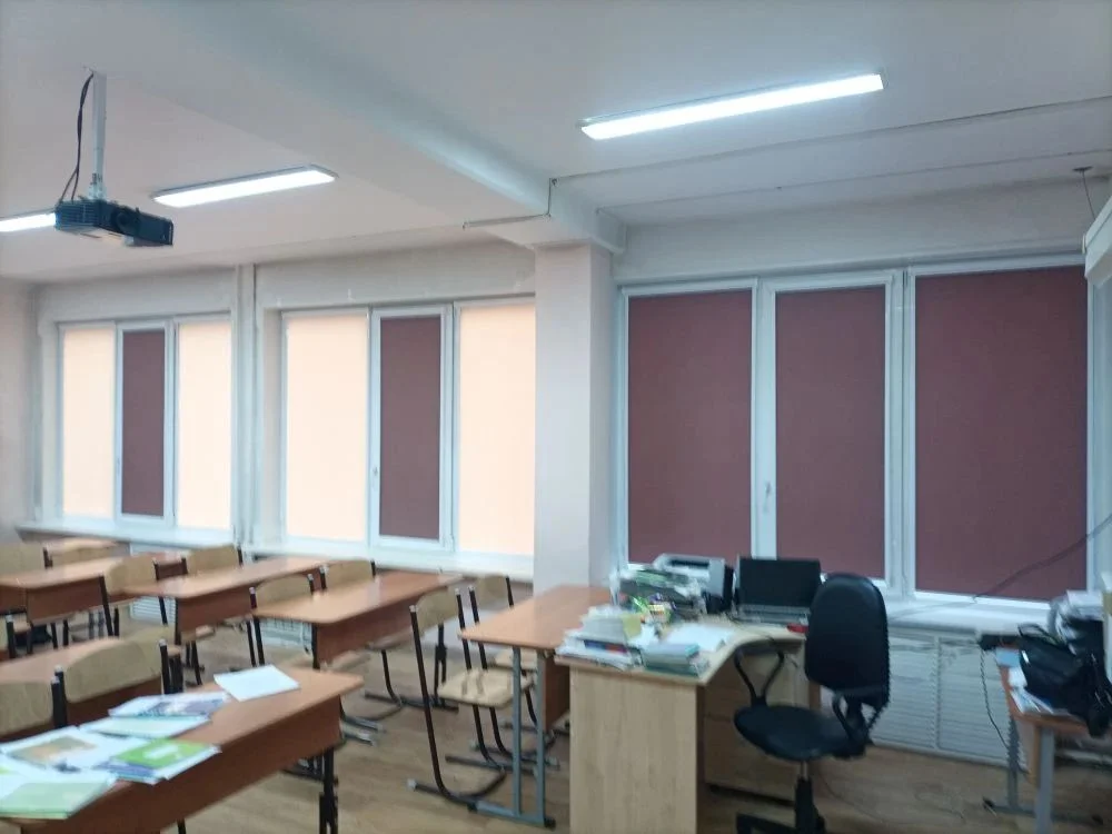 Жалюзи и рулонные шторы в Красноярске - миниатюра 2