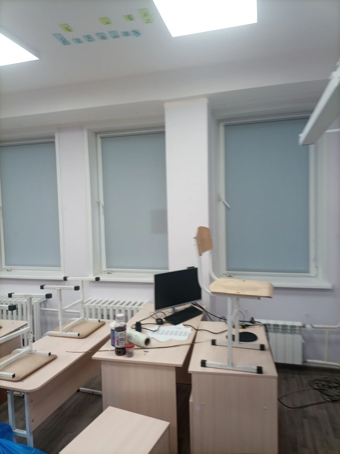 Жалюзи и рулонные шторы в Красноярске - миниатюра 4