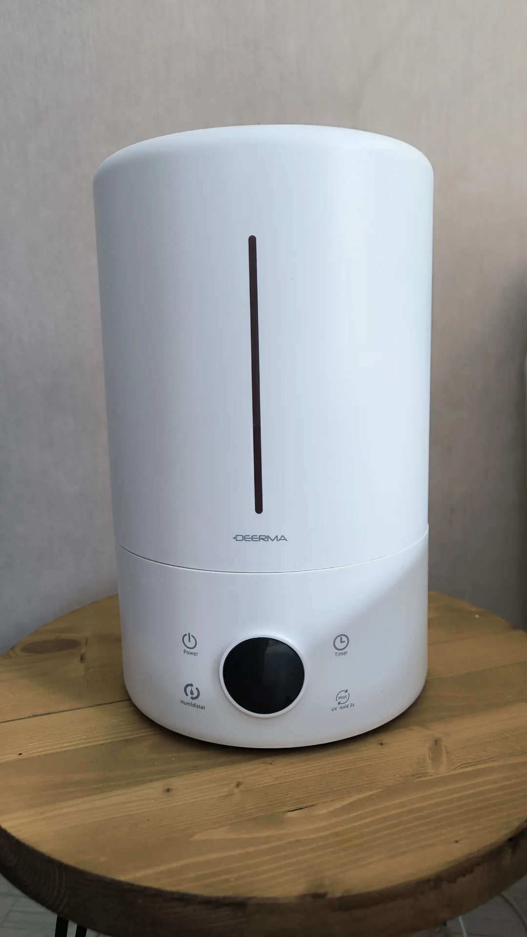 Увлажнитель воздуха Deerma DEM-F628S - миниатюра 2