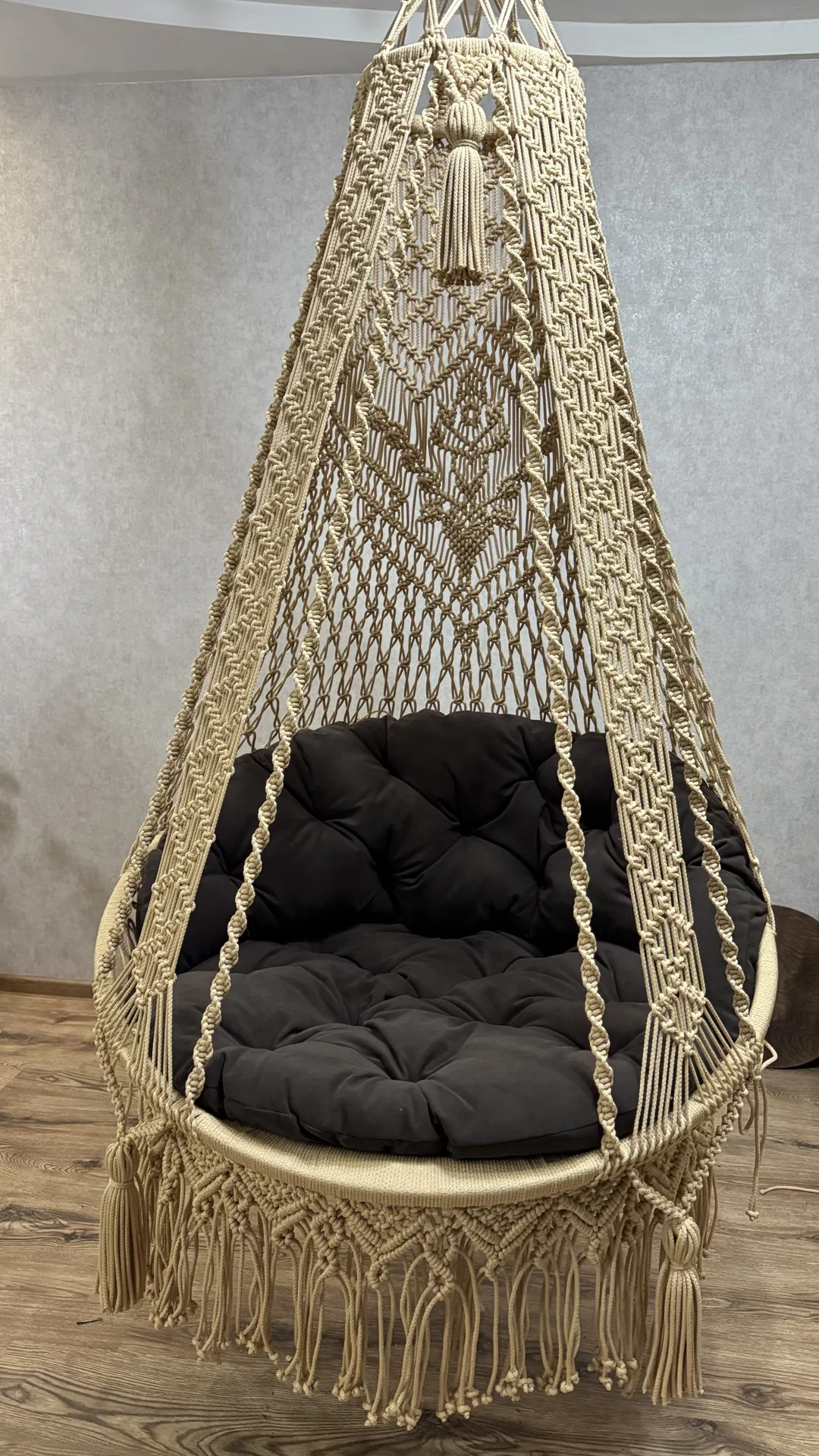 Шатер плетёный - миниатюра 7