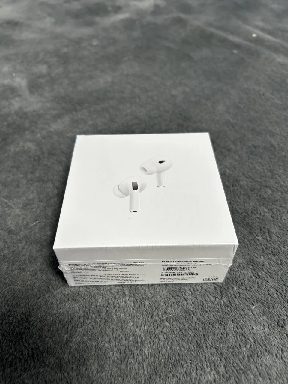 Наушники Airpods pro 2 - миниатюра 2