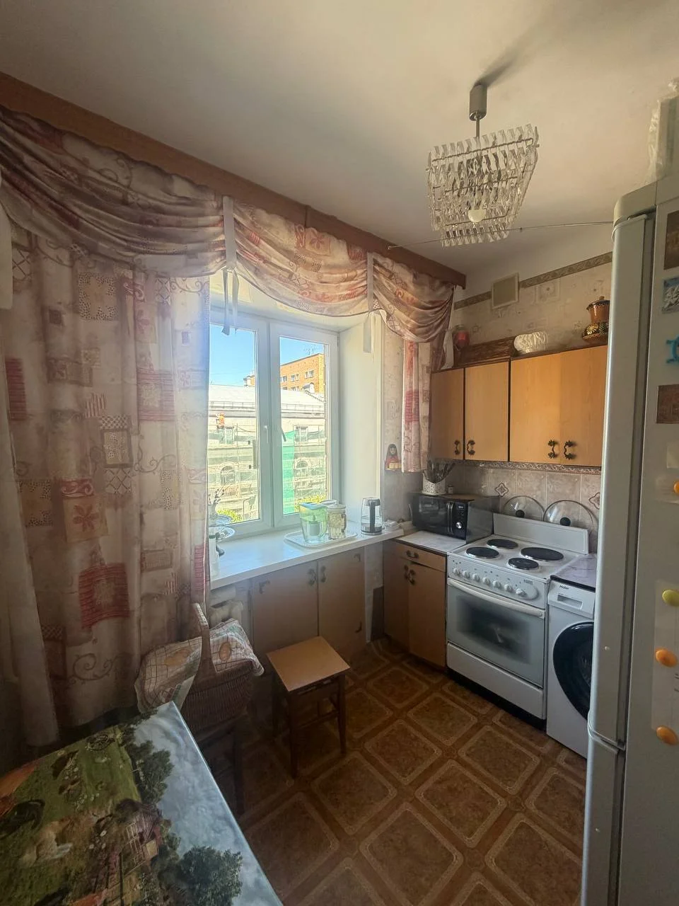 2-комнатная квартира, 55 м², 4/5 эт. - миниатюра 3