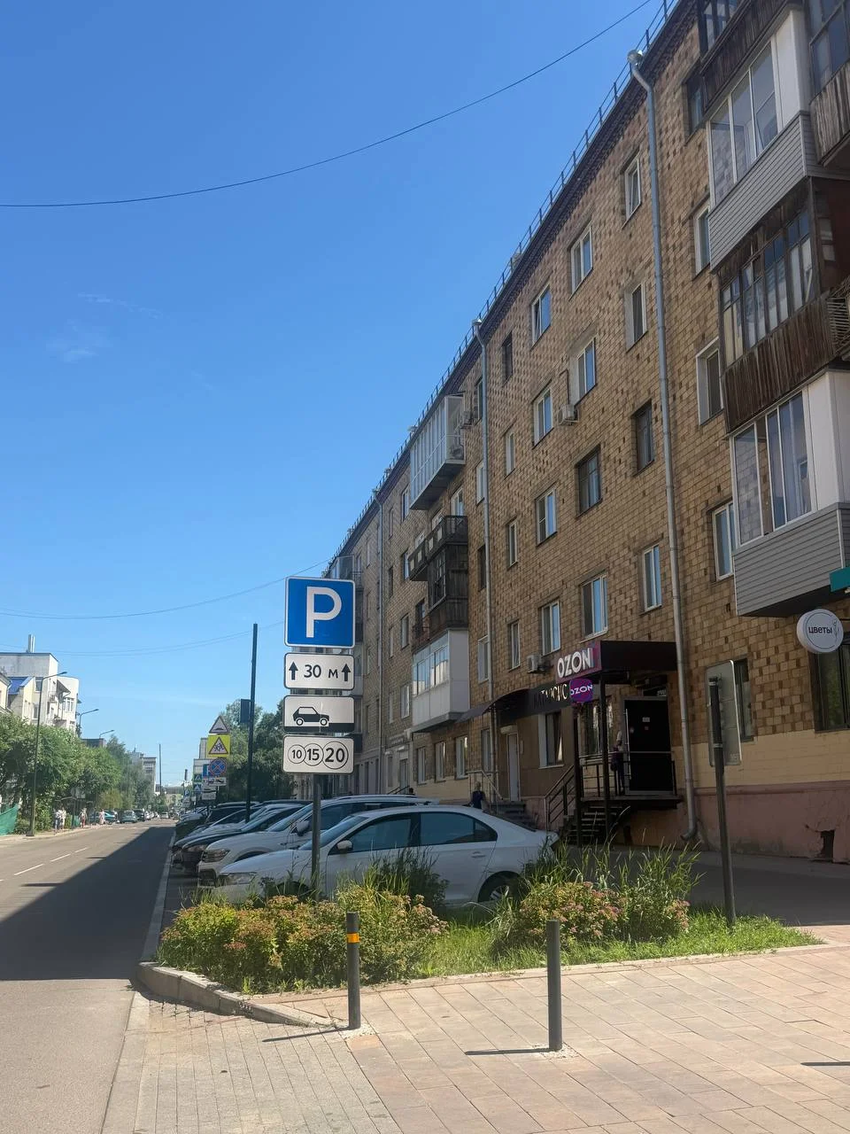 2-комнатная квартира, 55 м², 4/5 эт. - миниатюра 15
