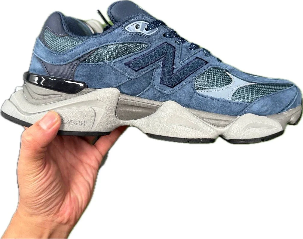 кроссовки new balance 9060 - миниатюра 2