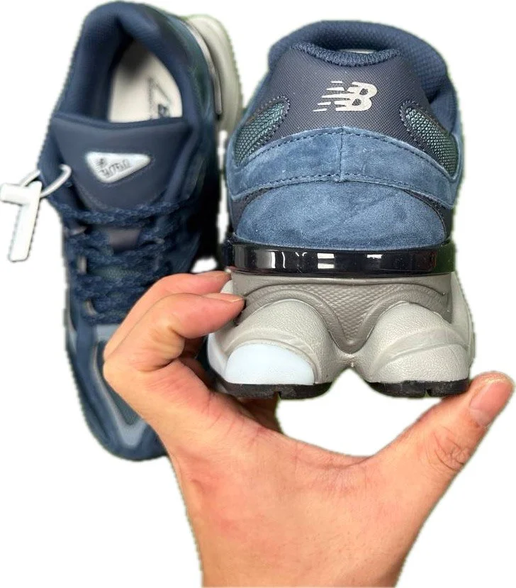 кроссовки new balance 9060 - миниатюра 3