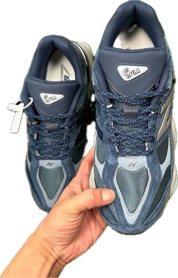 кроссовки new balance 9060 - миниатюра 5