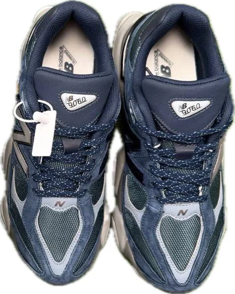 кроссовки new balance 9060 - миниатюра 6