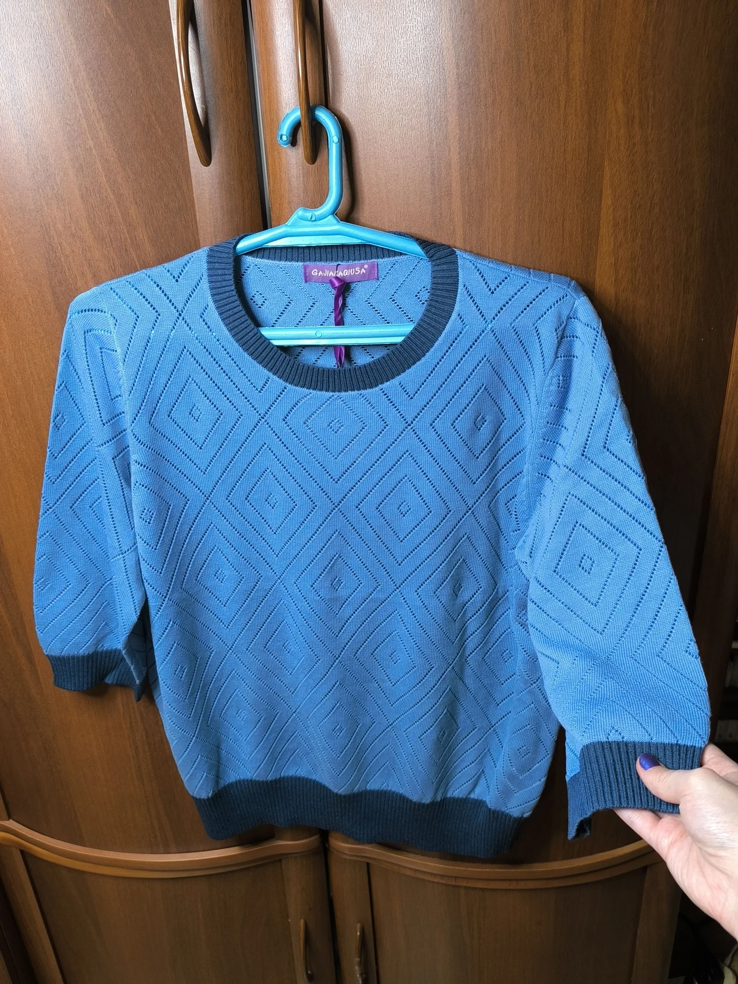 Кофты женские XXL - миниатюра 9