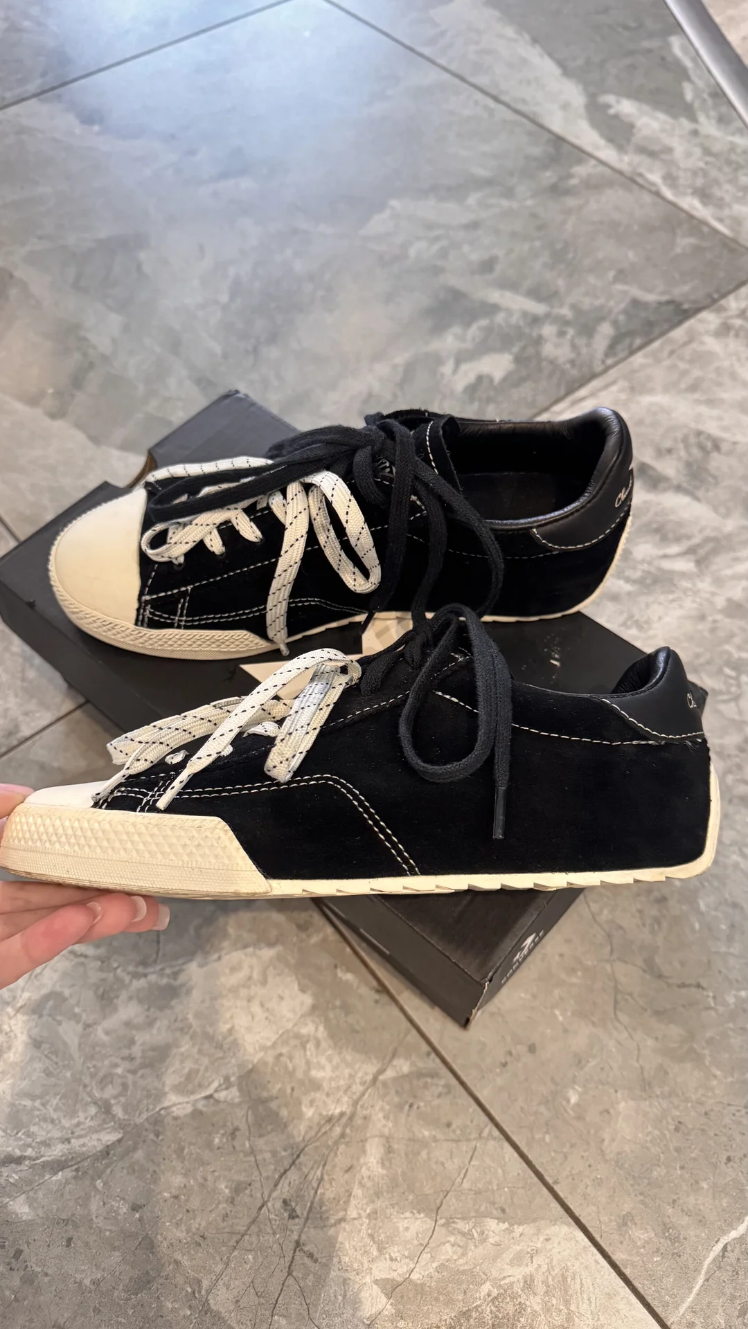 Кеды converse оригинал - миниатюра 2