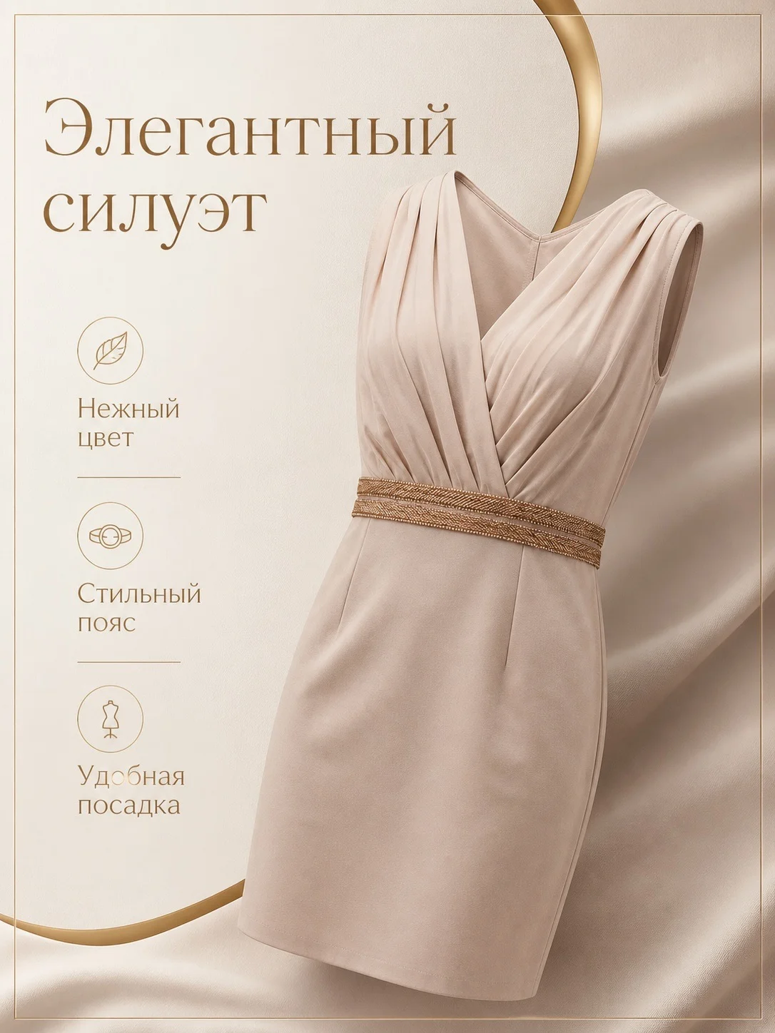 платья 3 штуки - миниатюра 4