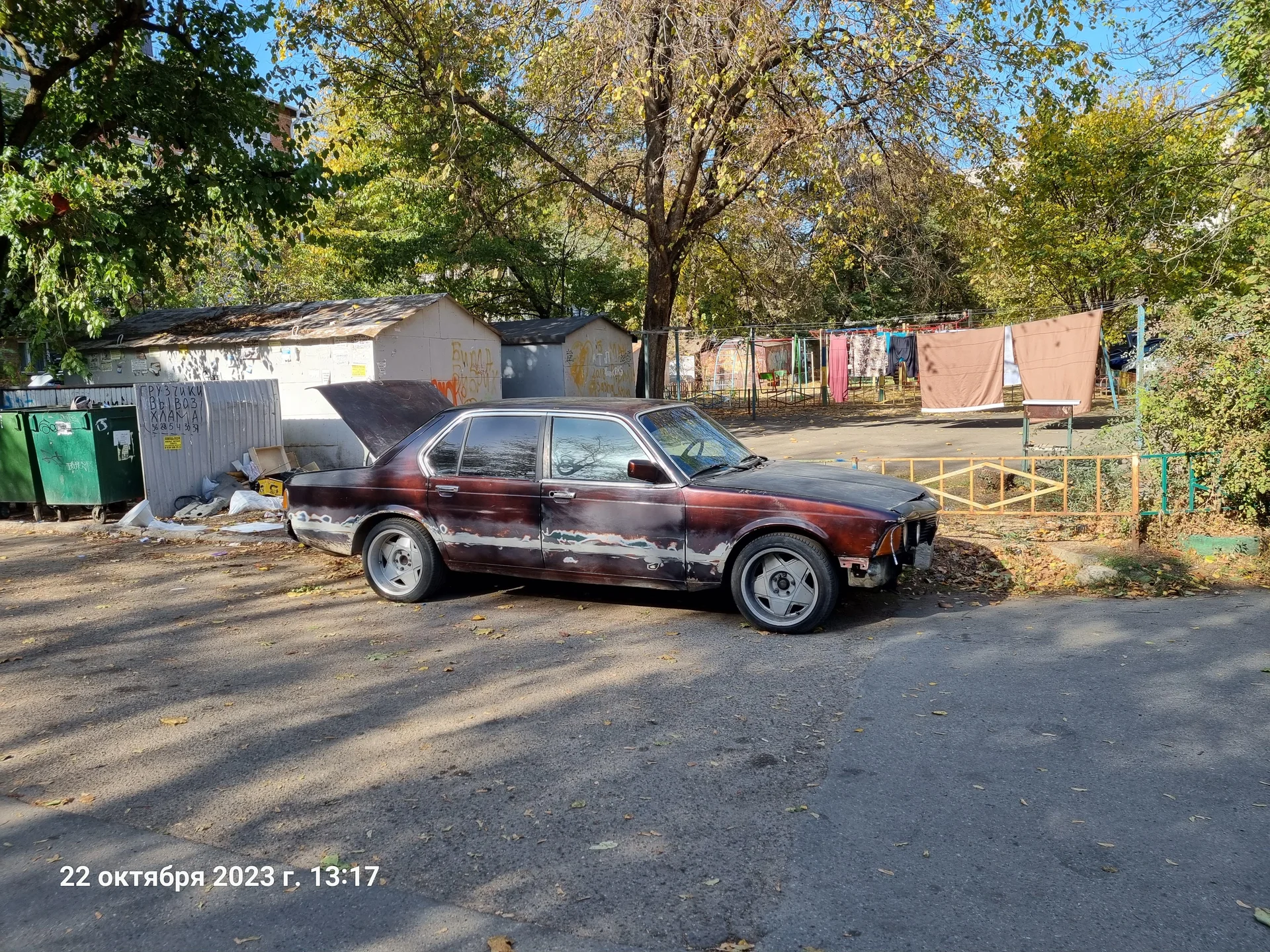 BMW e23 - миниатюра 2