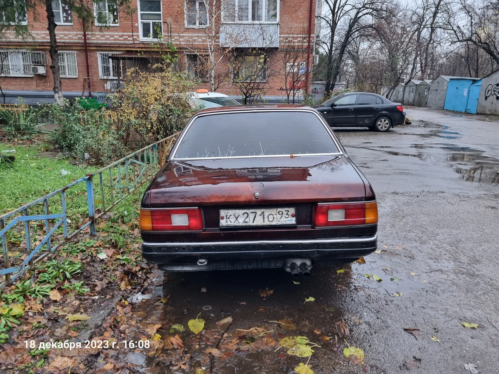BMW e23 - миниатюра 6