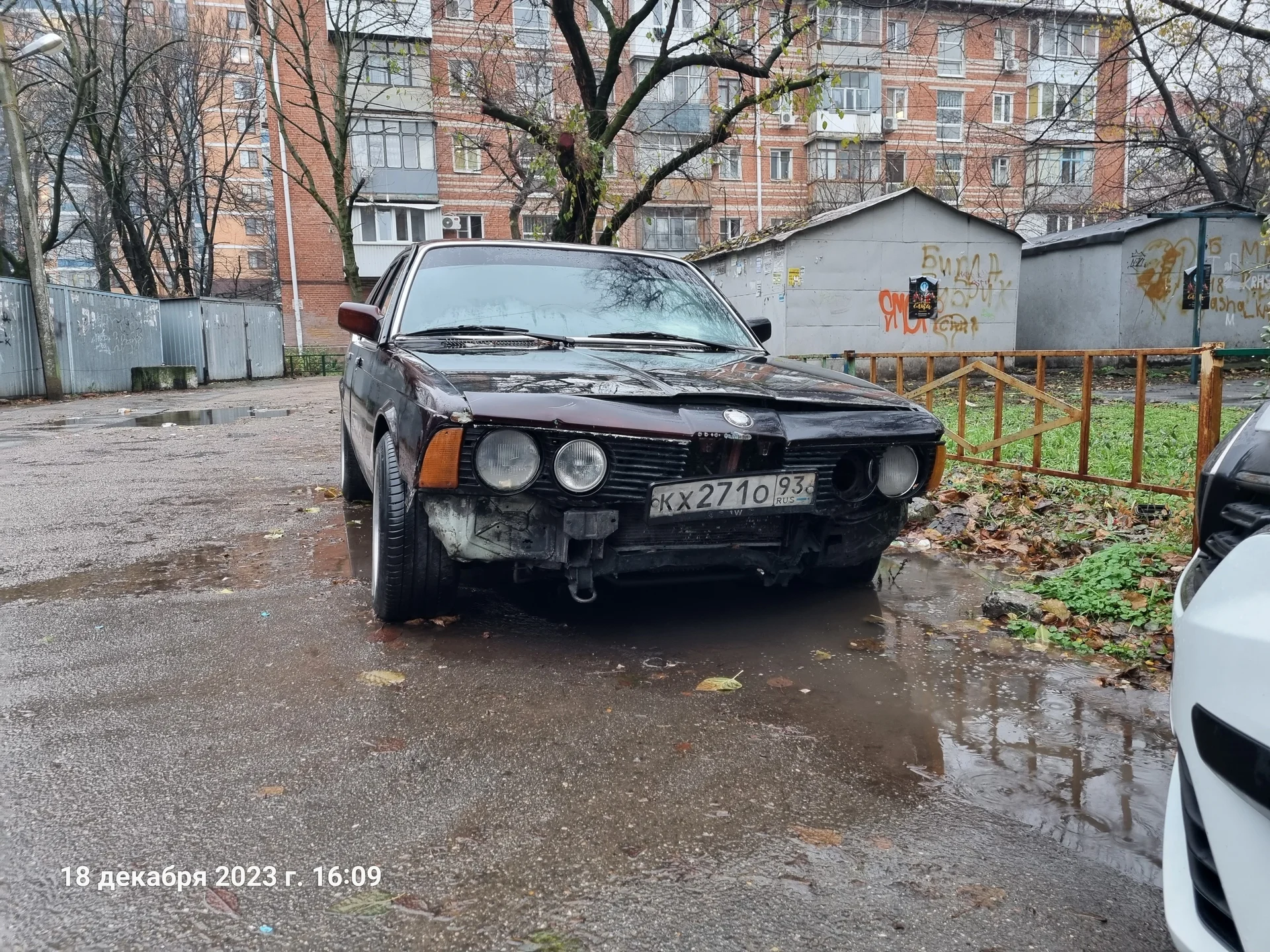 BMW e23 - миниатюра 7