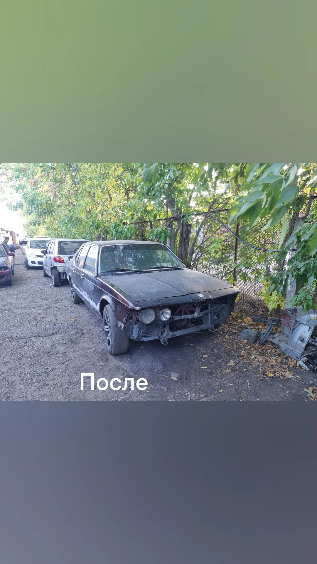 BMW e23 - миниатюра 10