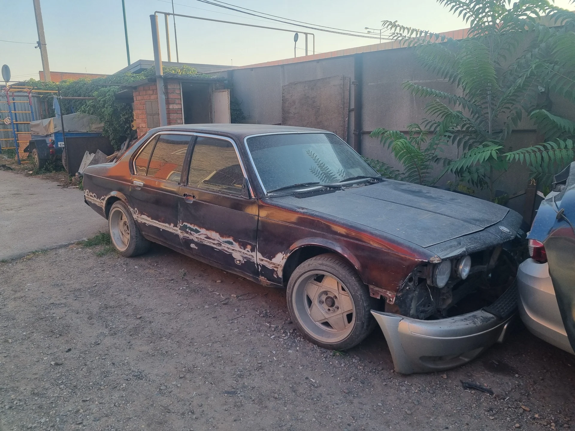 BMW e23 - миниатюра 11