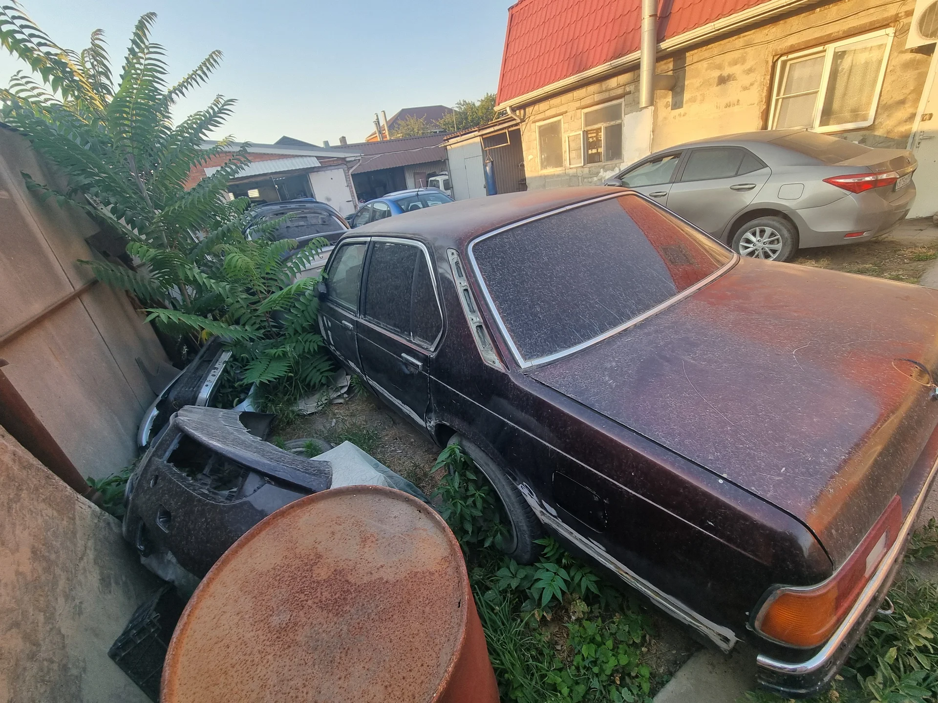 BMW e23 - миниатюра 13